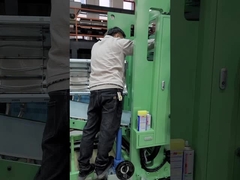 High Quality 15mm TPU Foam Sheet Extrusion Machine With Shock Absorption