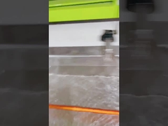 High Speed PP PE Plastic Artificial Rattan Wicker Making Machine