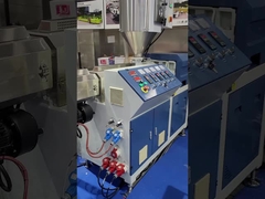 PC LED Tube Light Housing Extrusion Machine