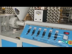 PVC Garden Hose Pipe Extrusion Machine With 65mm Screw Diameter