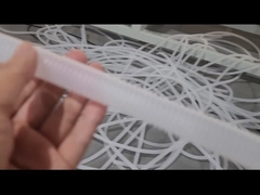 PP, PE Corrugated Pipe Extrusion Machine For Washing Machine