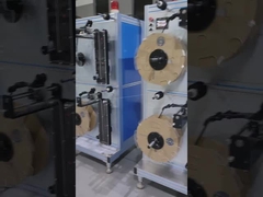 Innovative  PC PS Carrier Tape Extrusion And Forming Machine For Electronic Components