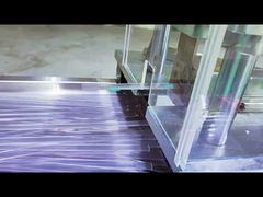 PP PE  Rod Bar Strip Extrusion Making Machine Production Line For Baby Stroller Canopy