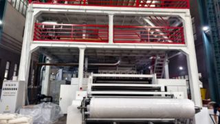 YAOAN PP Spunbond Nonwoven Fabric Machine