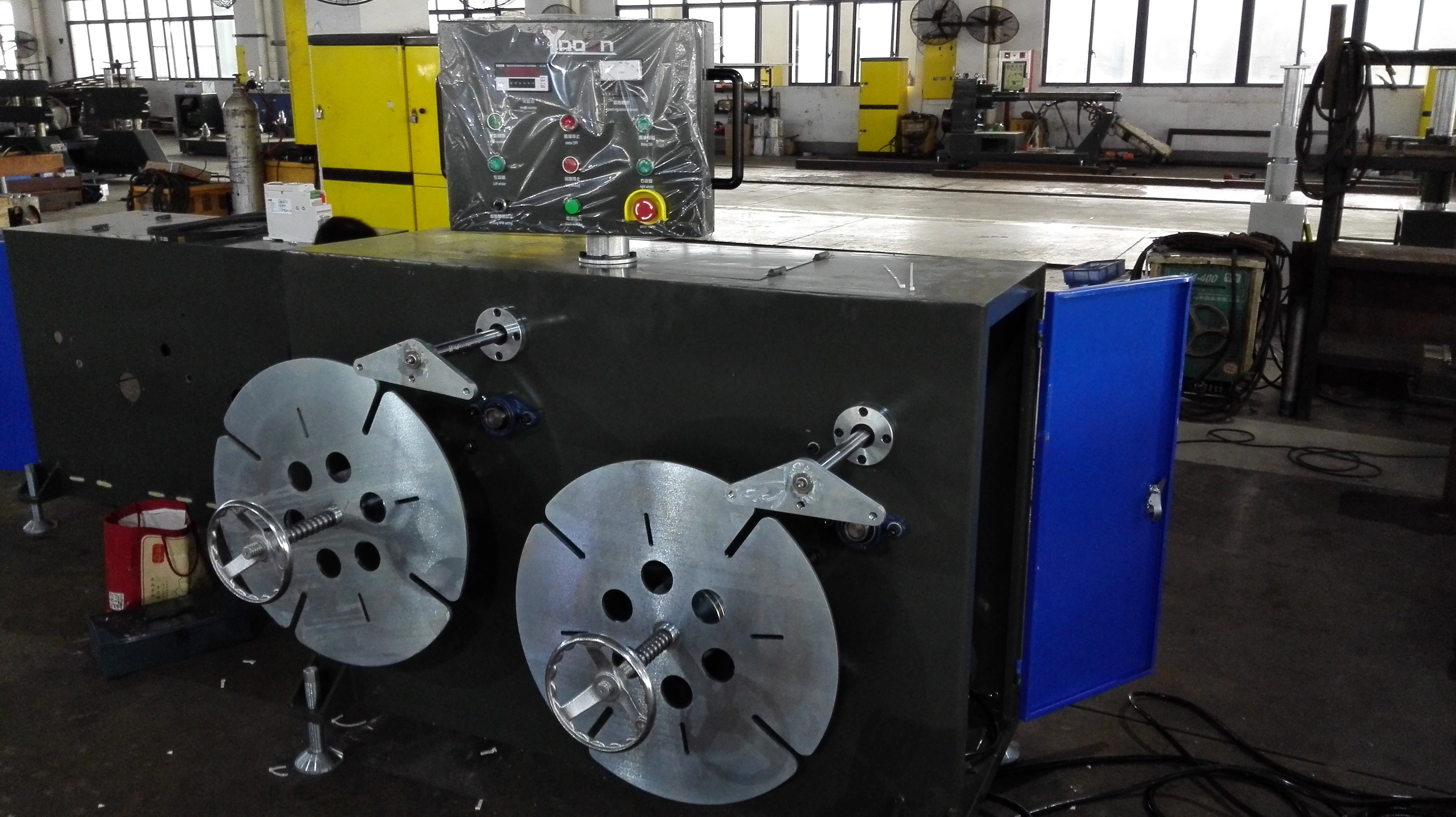 High Capacity Strapping Roll Manufacturing Machine Better Performance