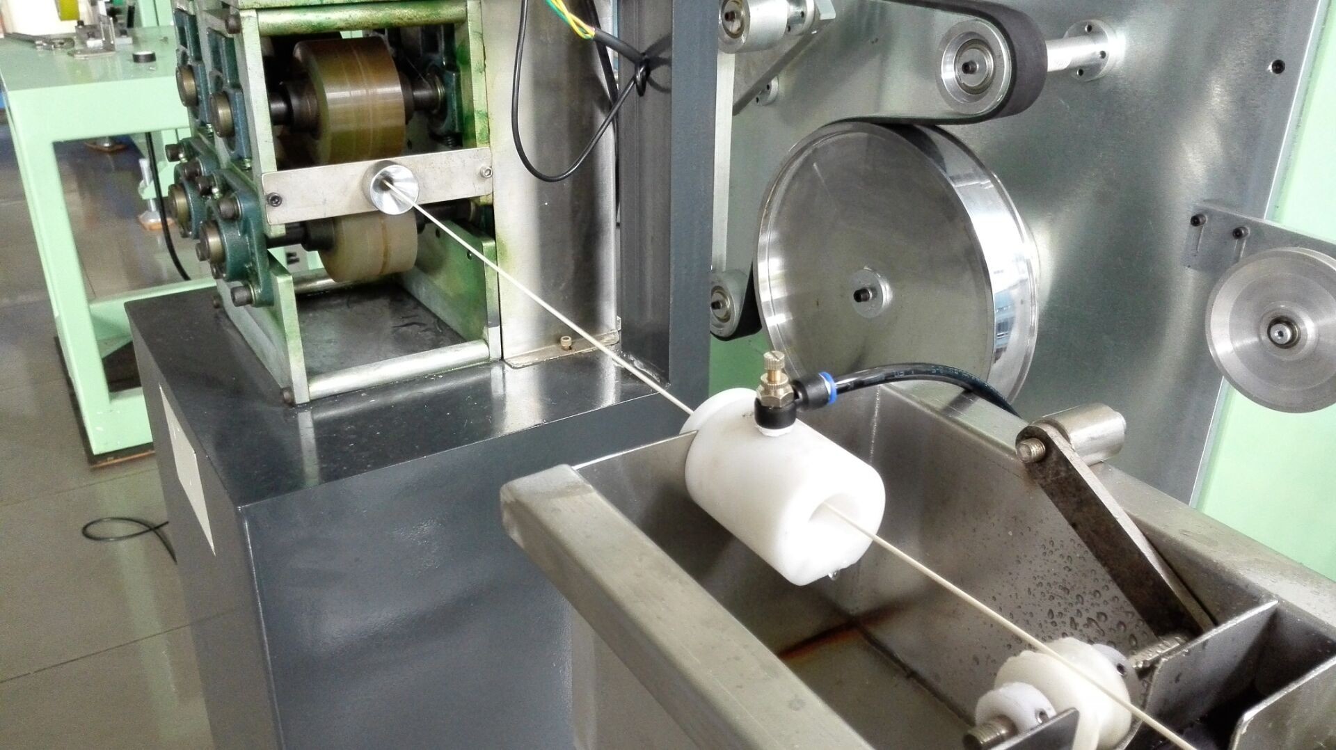 3d Printer Plastic Filament Extruder Machine 10-30kg/Hr Machine Output - Ps18199832 3D Printer Plastic Filament ExtruDer Machine 10 30kg Hr Machine Output