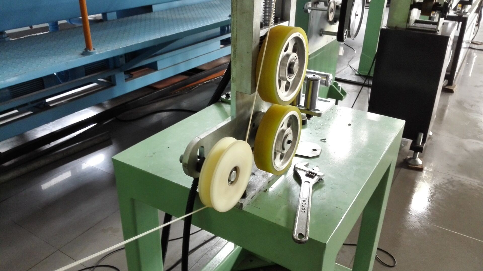 3d Printer Plastic Filament Extruder Machine 10-30kg/Hr Machine Output - Ps18199833 3D Printer Plastic Filament ExtruDer Machine 10 30kg Hr Machine Output