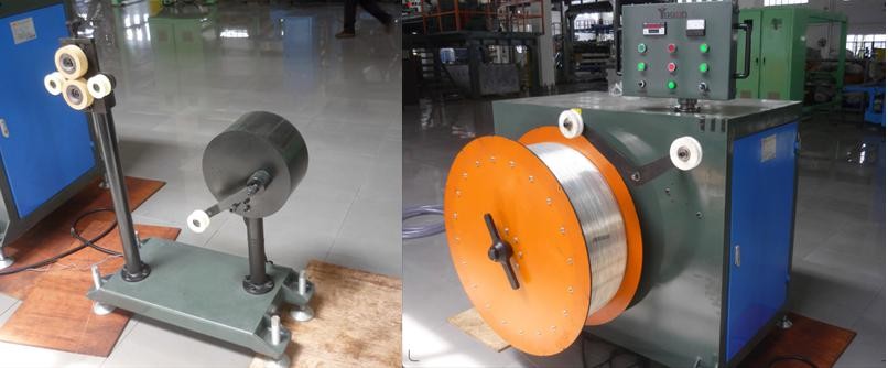 Various Colors Plastic Filament Extruder Machine For 3d Filament Maker