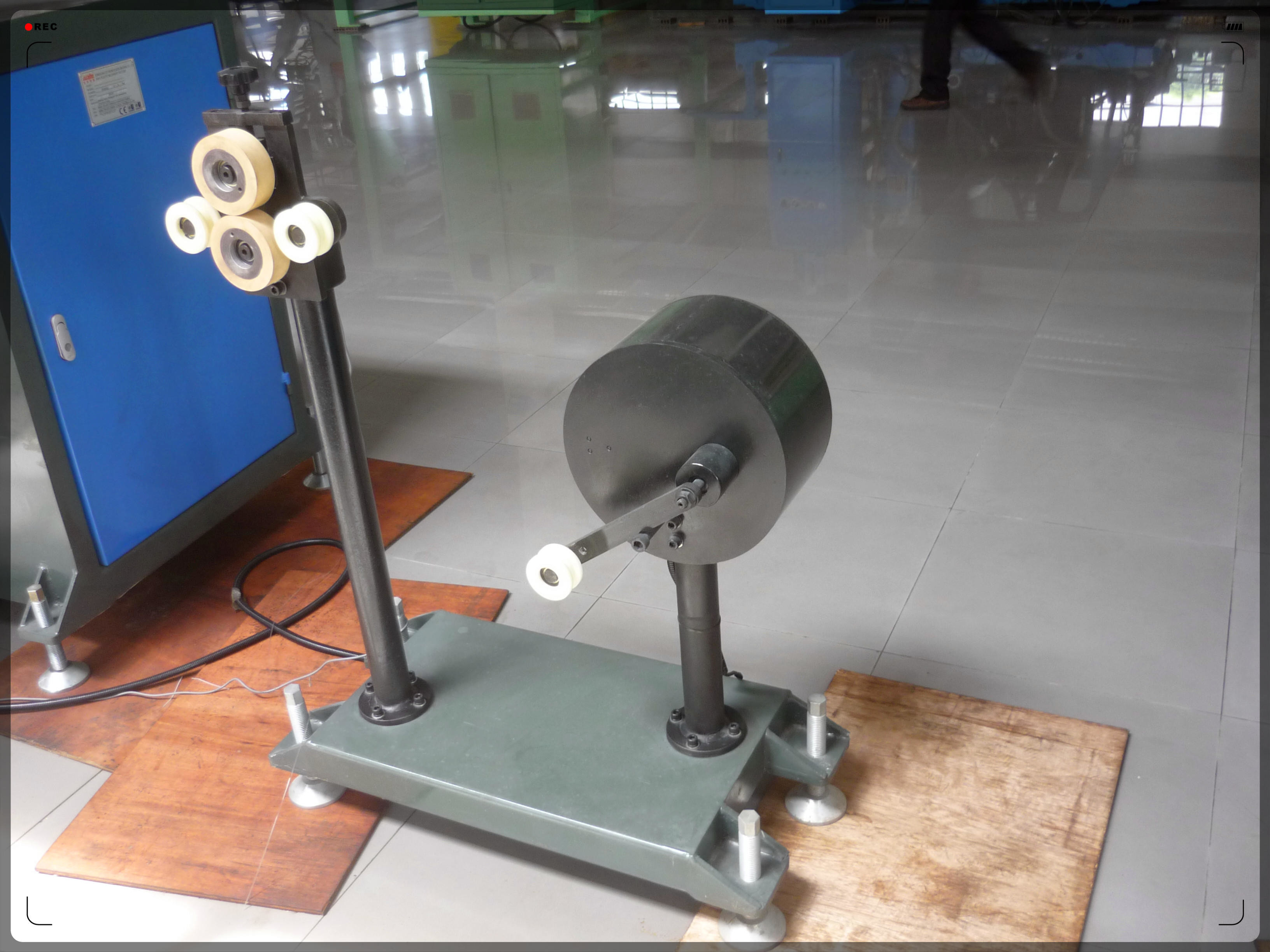 Various Colors Plastic Filament Extruder Machine For 3d Filament Maker - Ps18199862 Various Colors Plastic Filament ExtruDer Machine For 3D Filament Maker