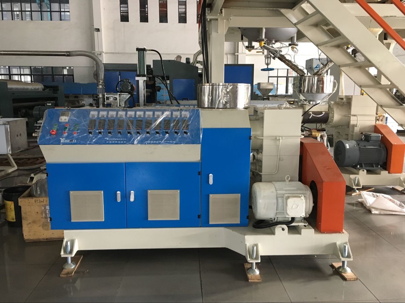 Excellent EVA Hot Melt Adhesive Glue Stick Rod Making Machine