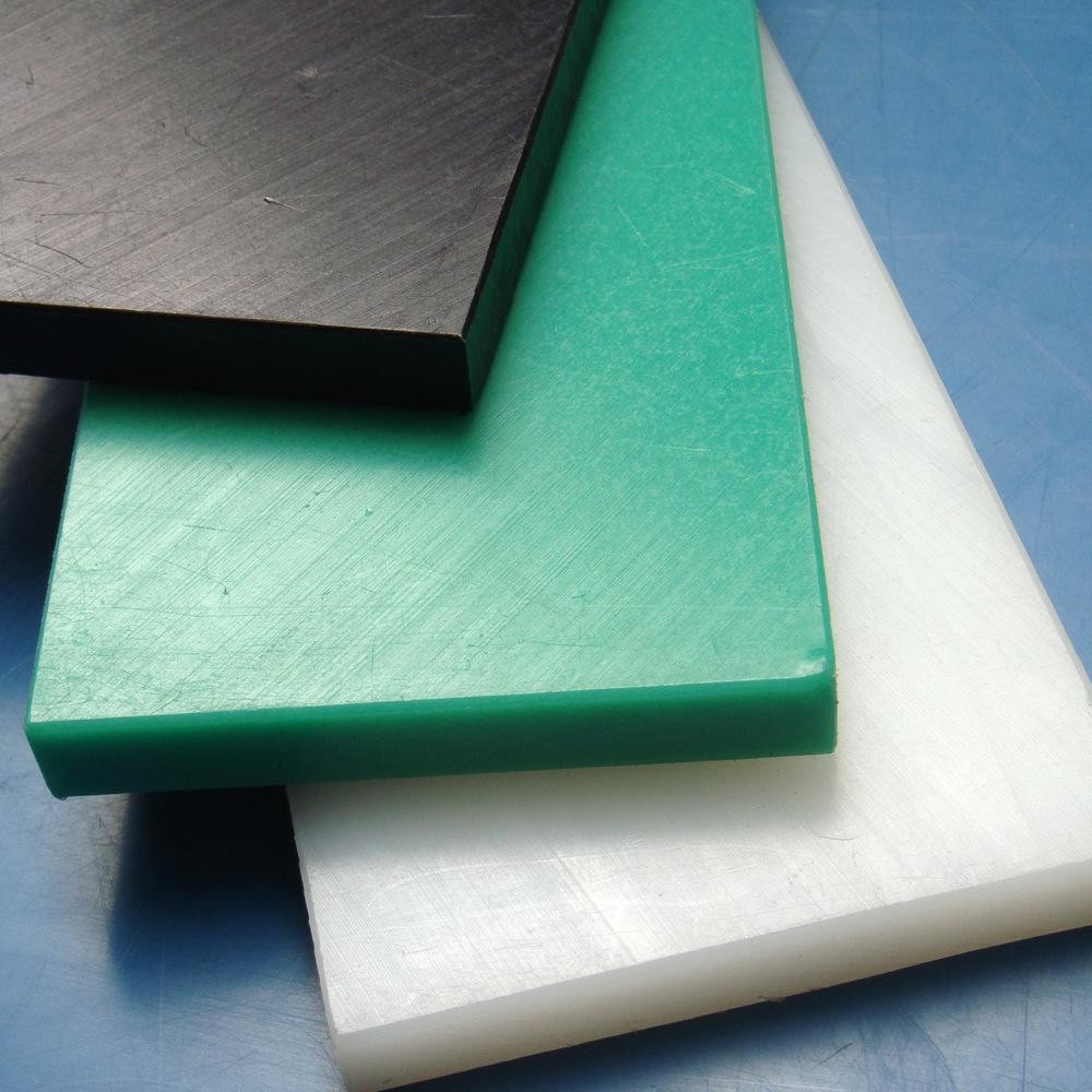 POM Super Thick Board Extrusion Machine , High Impact Plastic POM Sheet