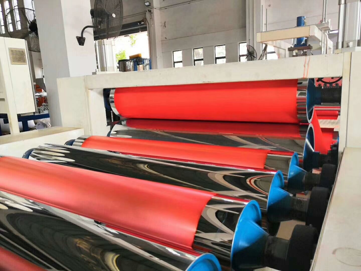 PP Ribbon , PP Gift Wrap Ribbon Making Machine For Packing Gift