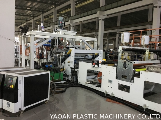 CE Certified PET Flakes Twin Screw Extrusion Machine 500kg/hr