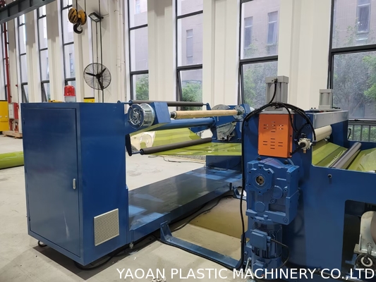ABS PP PE Sheet Extrusion Machine 100mm 380V / 50Hz 25000*2000*2500mm