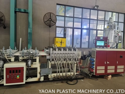 AF-1000 POM Solid Board Extrusion Machine POM Sheet Extrusion Line CE Certificated