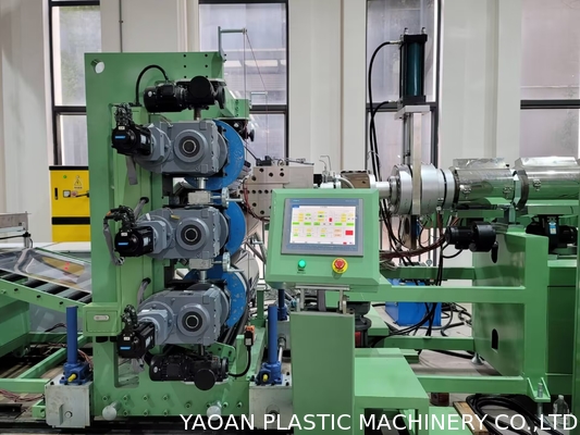AF-700mm TPU plastic sheet extrusion machine For Supercritical Foaming