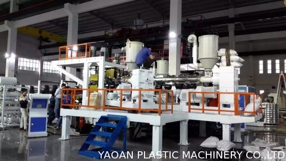 80-900mm Trolley Case / Luggage Making Machine Capacity 200-300kgs/hr
