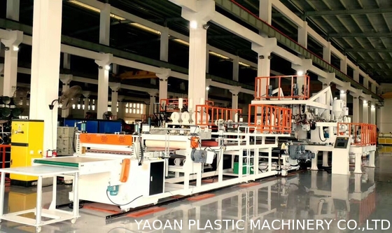 Luggage Sheet Production Line