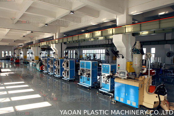 Good Rigidity Carrier Tape Forming Machine High Performance 45mm Screw