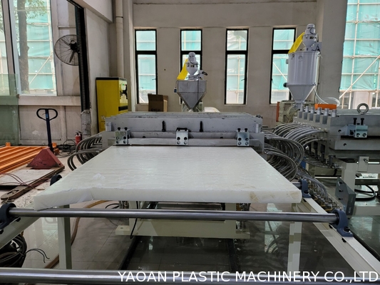 Nylon Sheet / PA 6 Sheet / Polyamide Sheet / Polyamid Plate Extrusion Machine