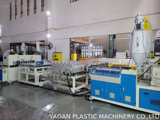 Pa6 Nylon Thick Board Extrusion Machine Single Screw