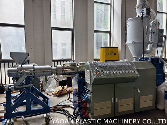 PPR PP PE Pipe Extrusion Machine  , PPR Water Pipe Extrusion Line