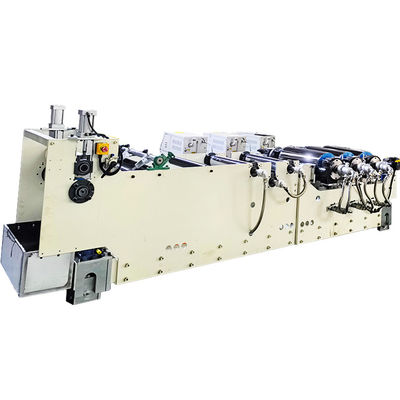 AF-300mm CA Cellulose Acetate Shoelace Jogger Lace Tipping Film Sheet Extrusion Machine