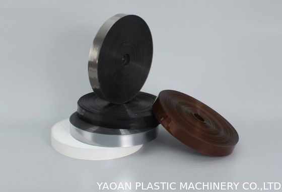 AF-300mm CA Cellulose Acetate  Sheet Film Extrusion Machine For Shoelace Tipping