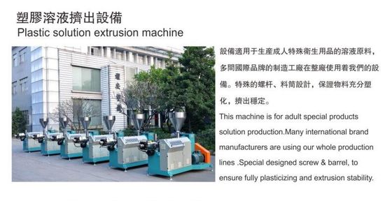 High Quality Extruder Sex Toy Manufacturing Machine ,Sex Toy Machine