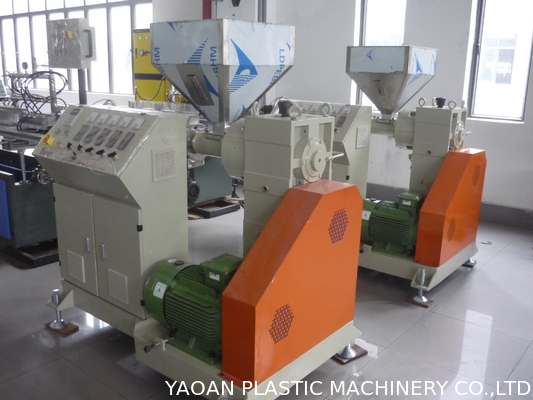 LDPE Pipe Extrusion Machine For Perfume Pump Sprayer Dip Tube Diameter Of 3-9mm