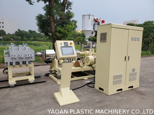 PEEK GPPS Sheet Board Extrusion Machine , PEEK PEI PPSU Sheet Extrusion Machine