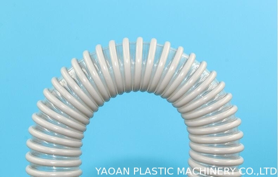 POE Medical Tube Making Machine Breathing Circuit Hose Extrusion Line