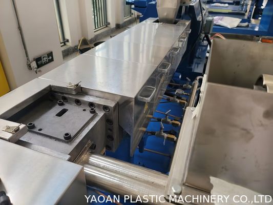 CaCO3 High Filler Masterbatch Compounder Machine Manufacturer Co ...