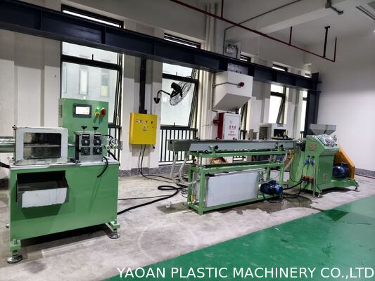 High-Speed Fuse Bead Extrusion Machine – 24,000 Pcs/Min