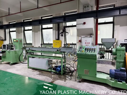 Precision 5mm Fuse Bead Extrusion Machine - 24,000/Min