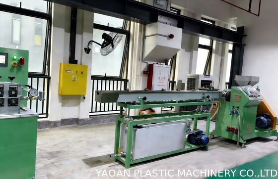 Precision 5mm Fuse Bead Extrusion Machine - 24,000/Min