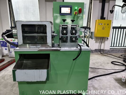 Precision 5mm Fuse Bead Extrusion Machine - 24,000/Min