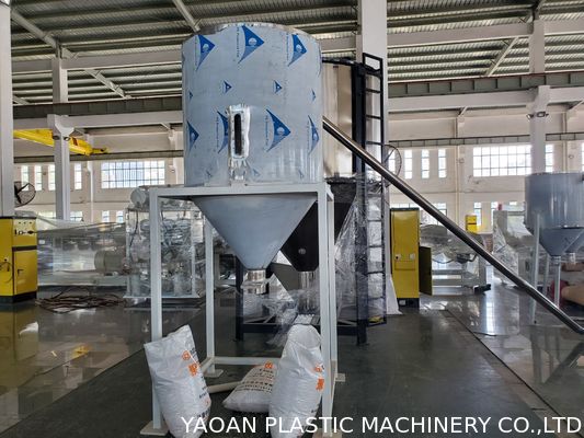 Pvc Compound Granular Machine PVC Compounding Pelletizing , Granulator Machine Polyvinyl Vhloride ...